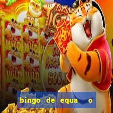 bingo de equa  o do 2o grau